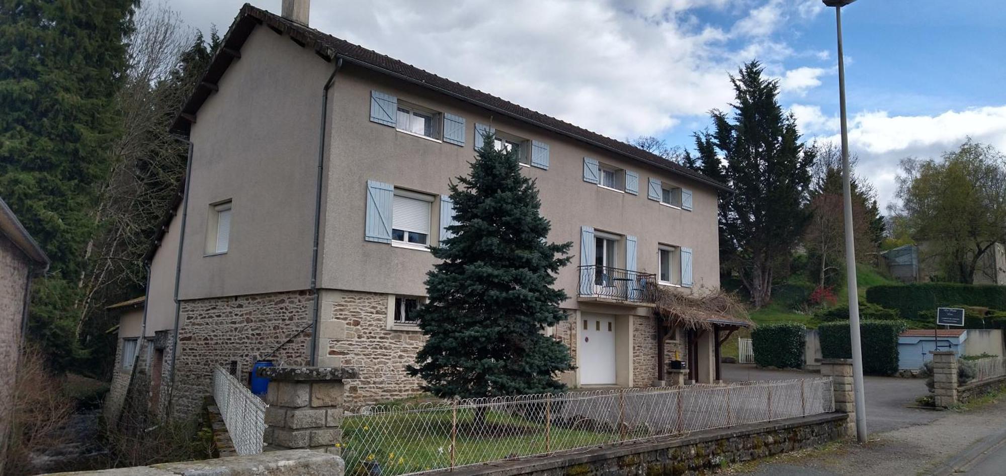 Le Petit Lac Bourganeuf Exterior photo